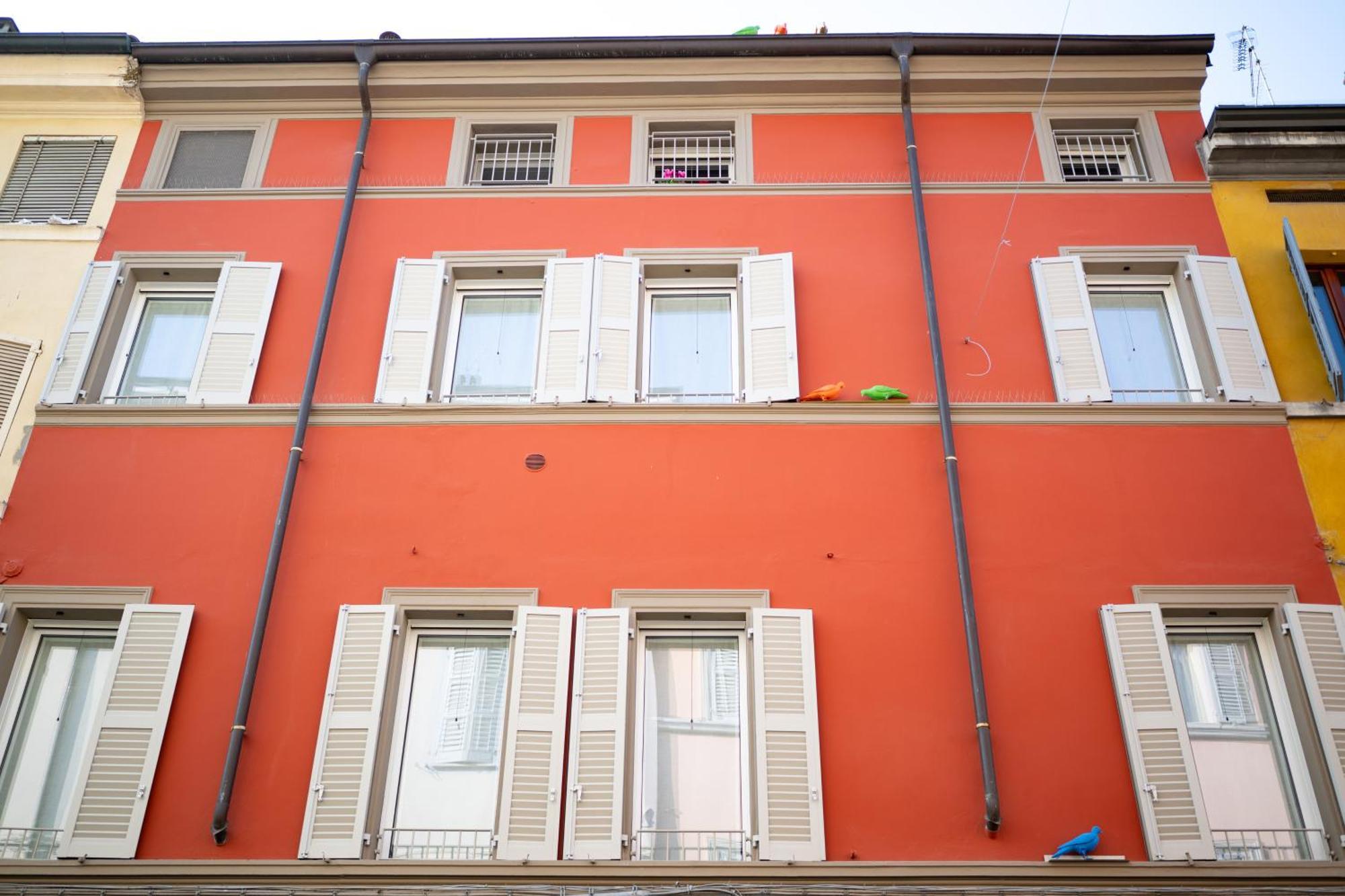 Nido Di Borgo35 Apartment Парма Екстериор снимка