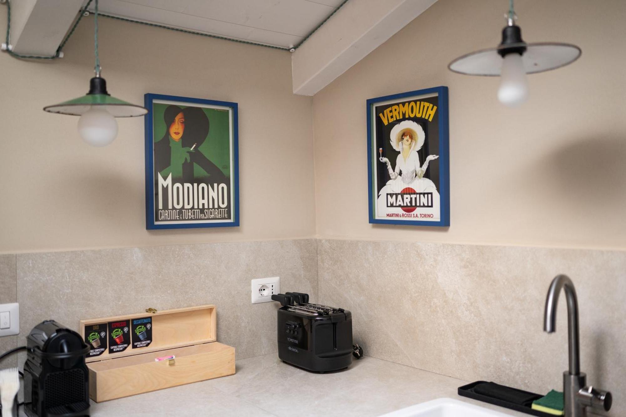 Nido Di Borgo35 Apartment Парма Екстериор снимка