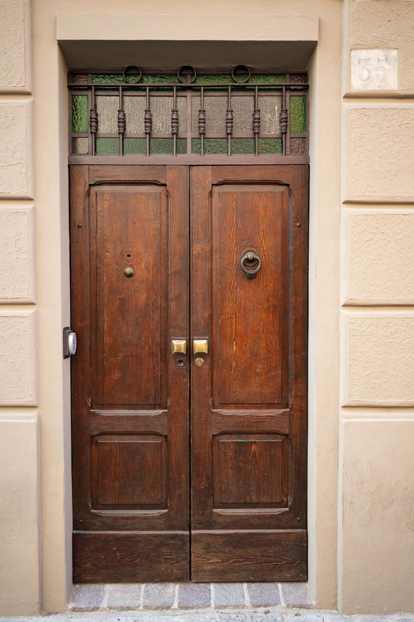 Nido Di Borgo35 Apartment Парма Екстериор снимка