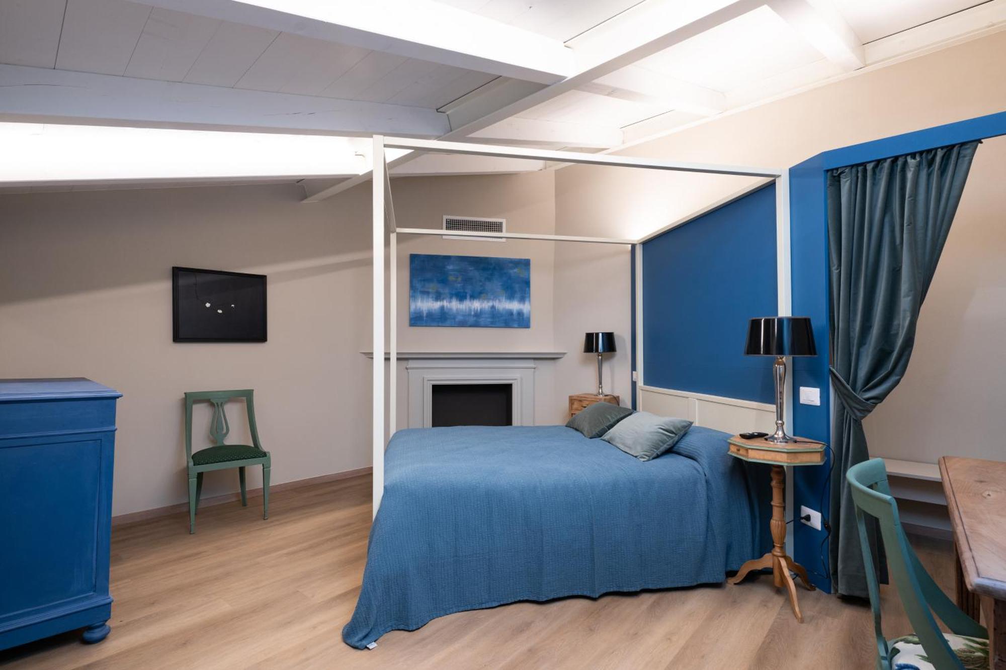 Nido Di Borgo35 Apartment Парма Екстериор снимка